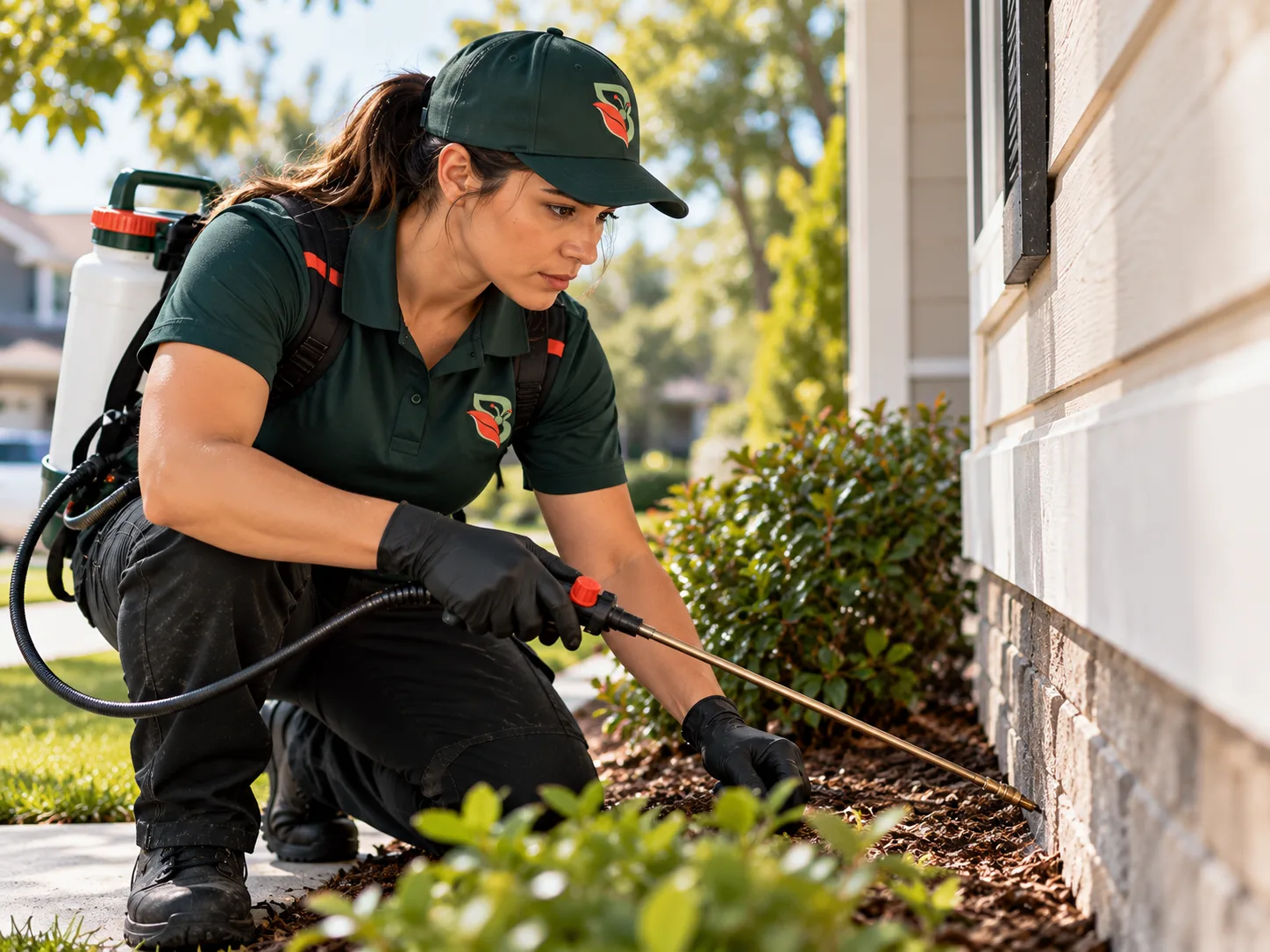 Pest Control company in Mills, NE